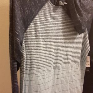 Ocean current light weight hoodie
